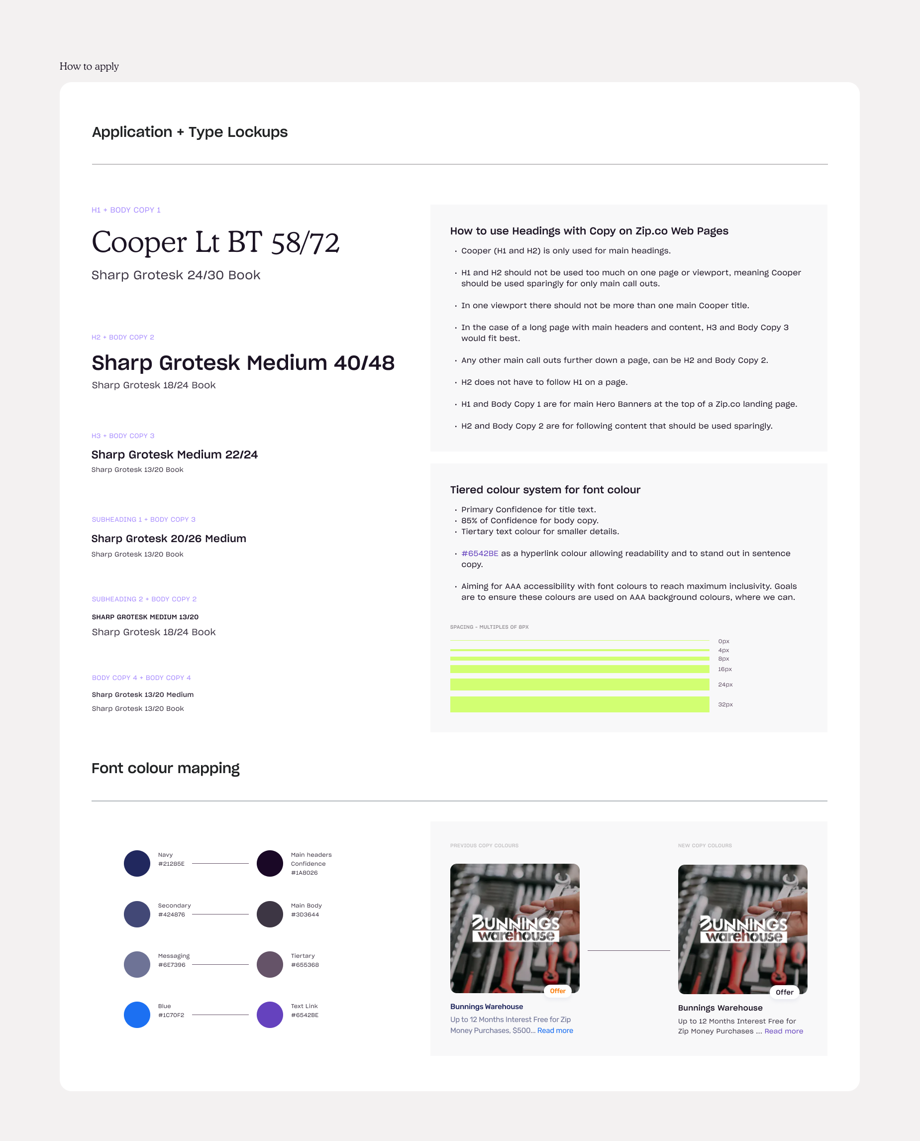 Web-Type-Application