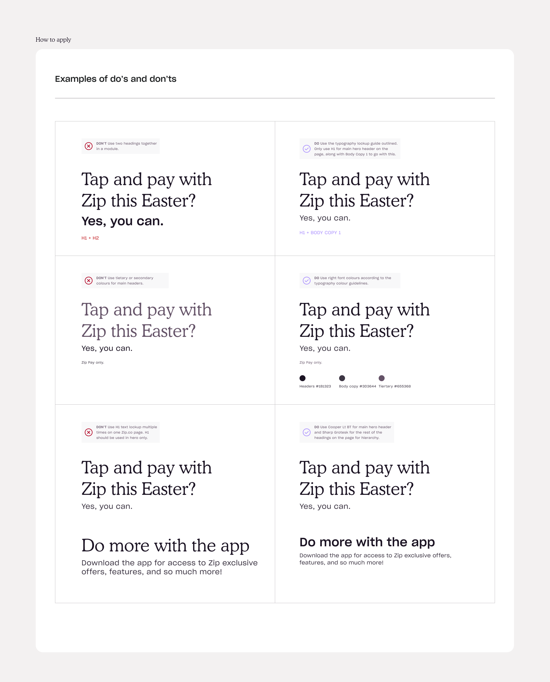 Web-Type-Rules